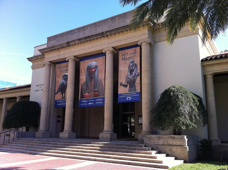 Museum of Fine Arts St. Petersburg