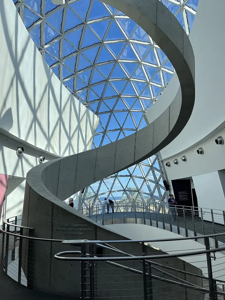 Salvador Dalí Museum 2025a