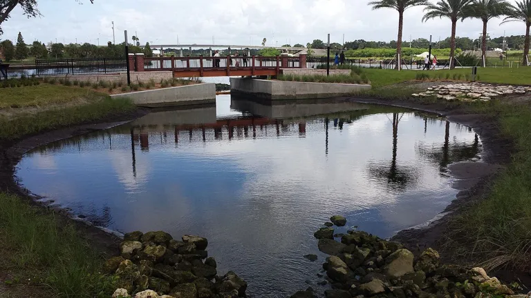Water Works Park