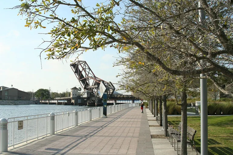 Tampa Riverwalk — Tampa architectural photos 256