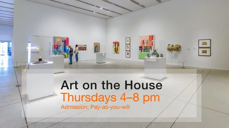 Art on the House: Thursday Evenings — official venue or organizer image