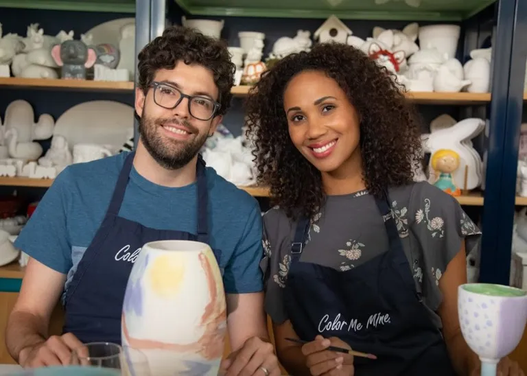 Color Me Mine Date Night — organizer image