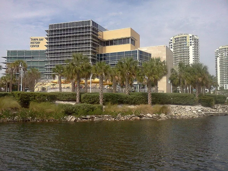 Tampa Bay History Center 1