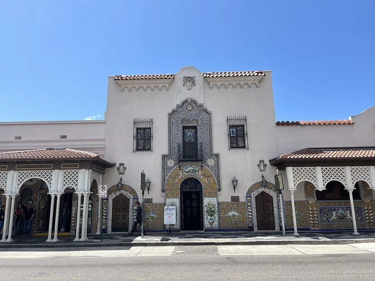 Columbia, Ybor City