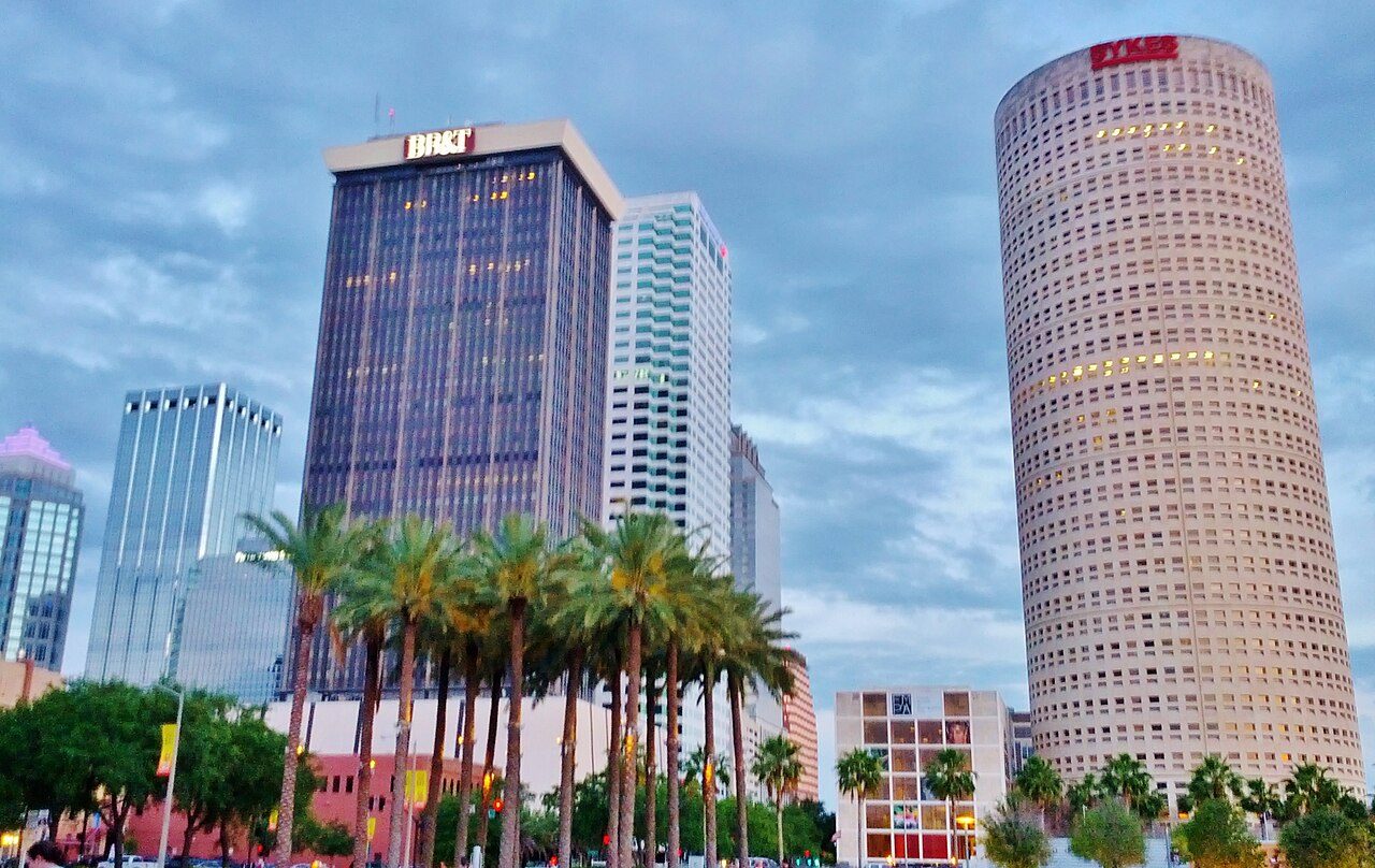 Curtis Hixon Park Tampa Florida United States - panoramio (1)