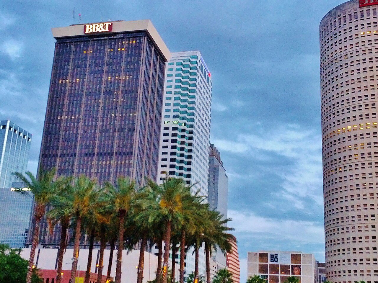 Curtis Hixon Park Tampa Florida United States - panoramio
